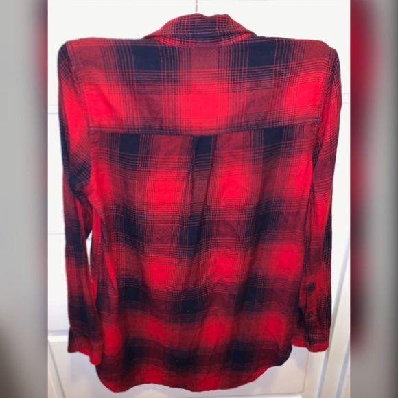 Women's Madewell Classic Ex Boyfriend Shirt - Picture 3 of 7